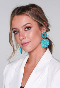 Turquoise Earrings