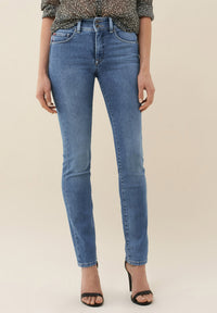 PUSH IN SECRET SLIM JEANS