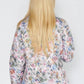 Twist Reversible Floral Jacket