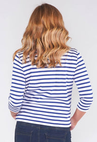 CLASSICAL FRENCH STRIPE TOP