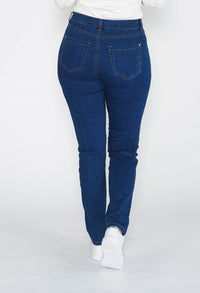 Twist Stone Blue Dream fit Jean