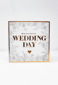 Greeting Card | Wedding Day