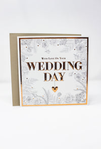 Greeting Card | Wedding Day