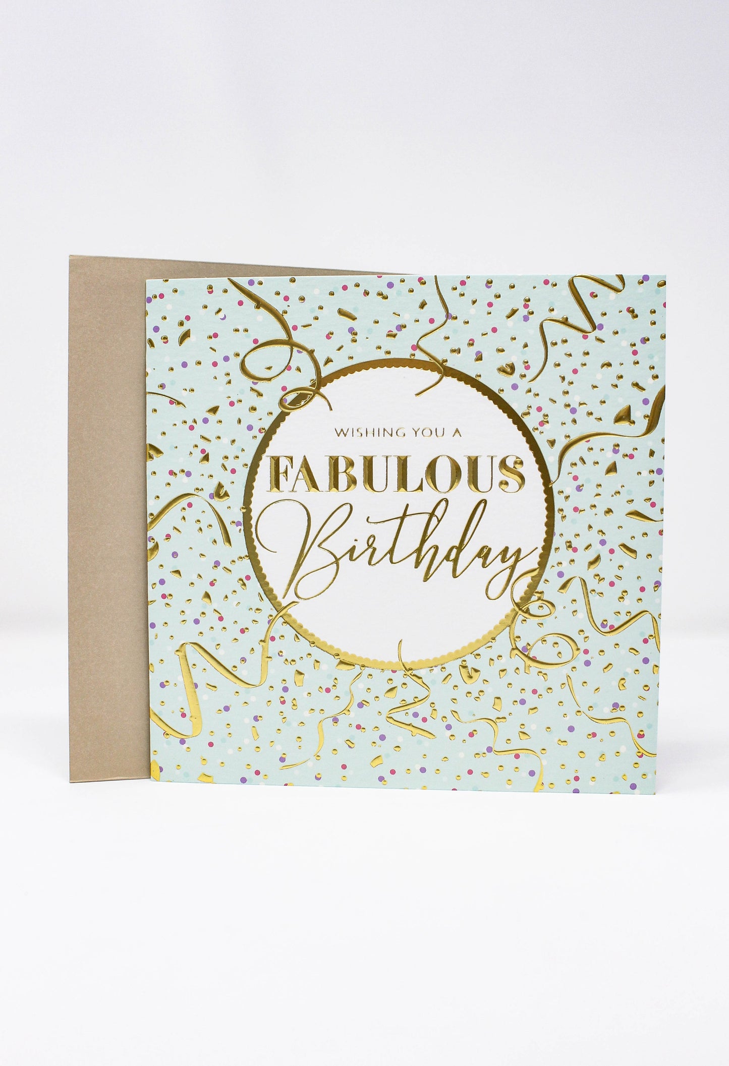 Birthday Card | Fabulous Birthday