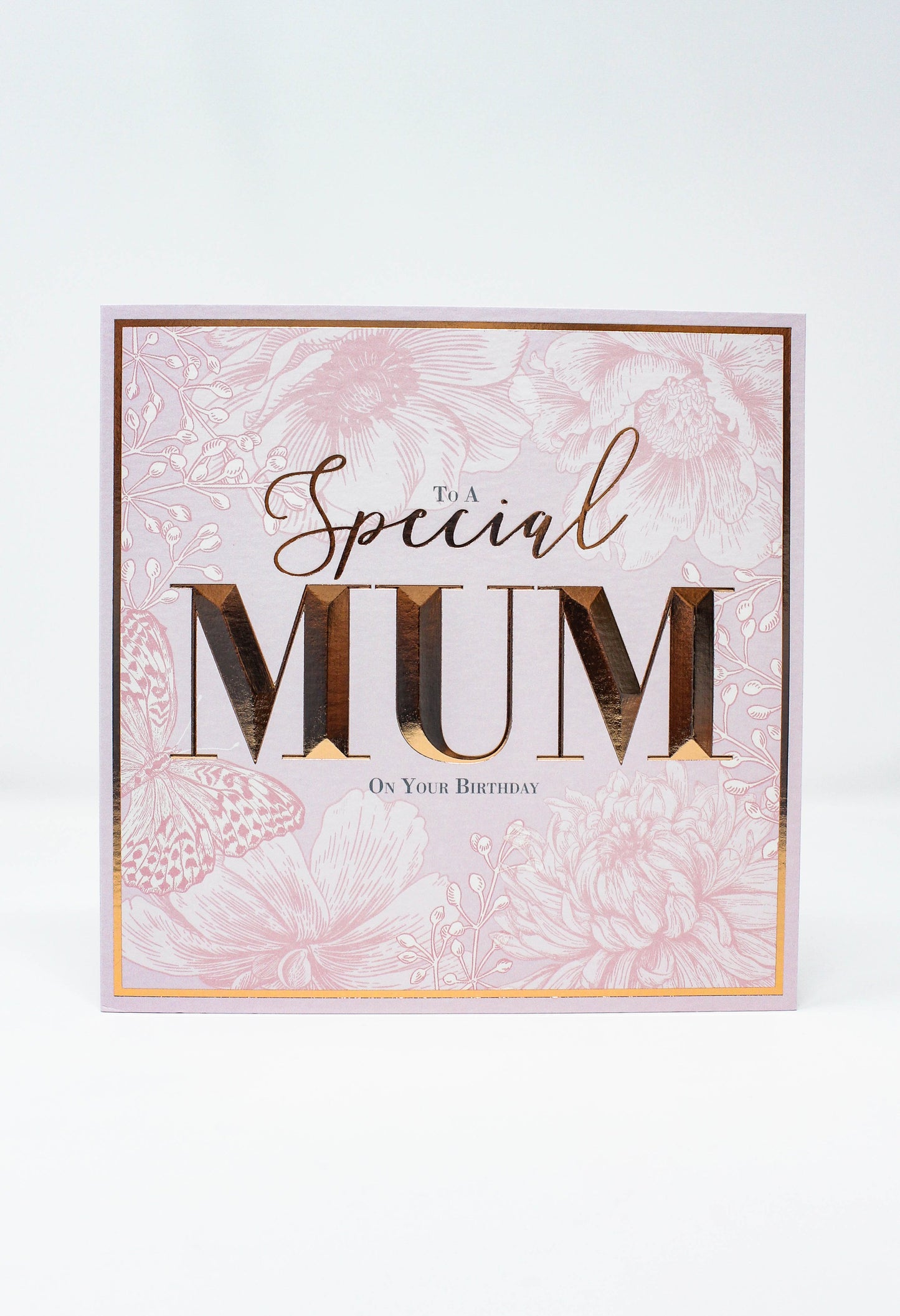 Birthday Card | To A Special Mum