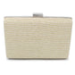 gold diamante clutch bag