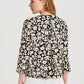 Blouse with Falesha mindful print