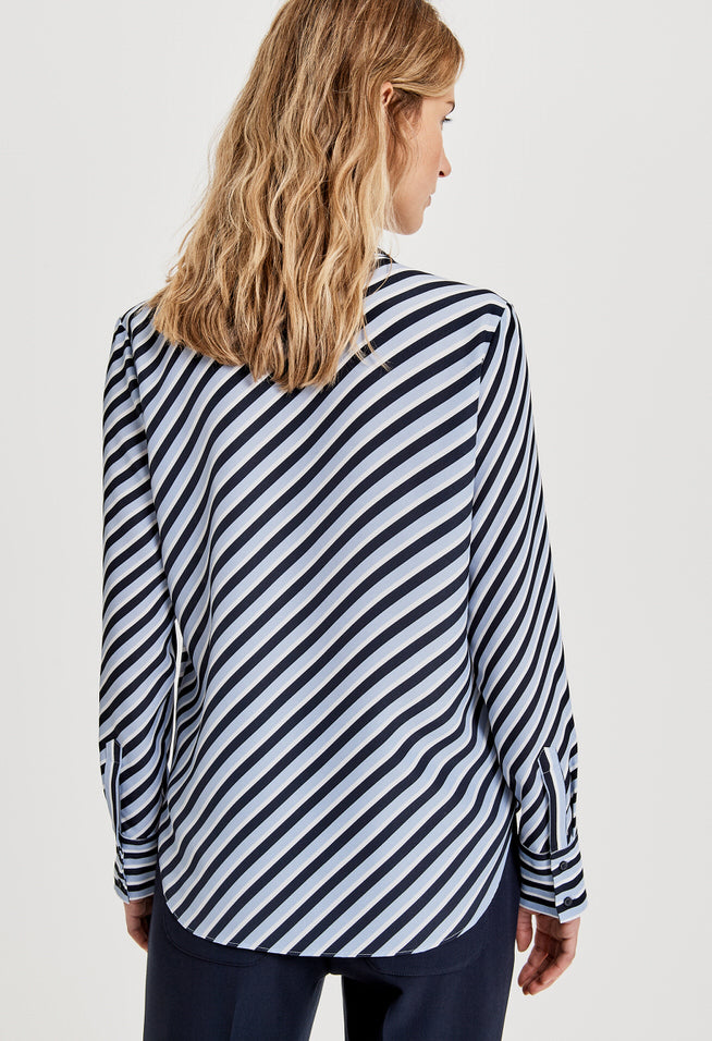 Stripe blouse Fastine