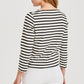 Stripe shirt Sipes