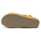 Mustard Cork Sole Sandals