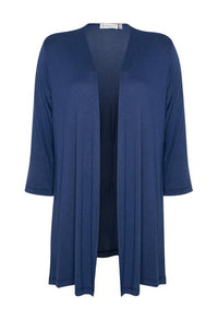 Blue Lightweight Cardigan