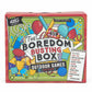 Outdoor boredom box