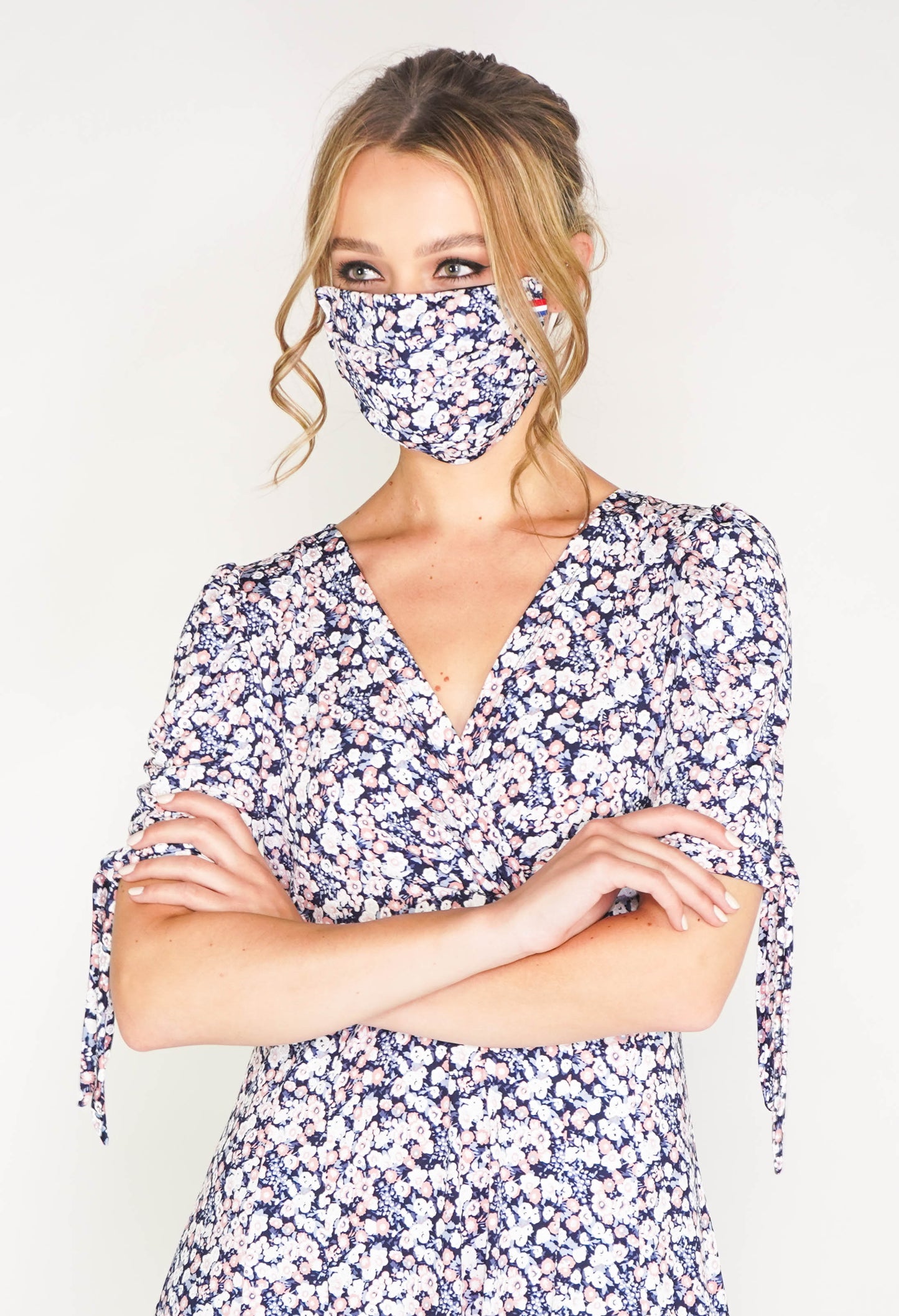 Reuseable Textile Mask-1