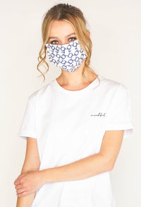 Reuseable Textile Mask