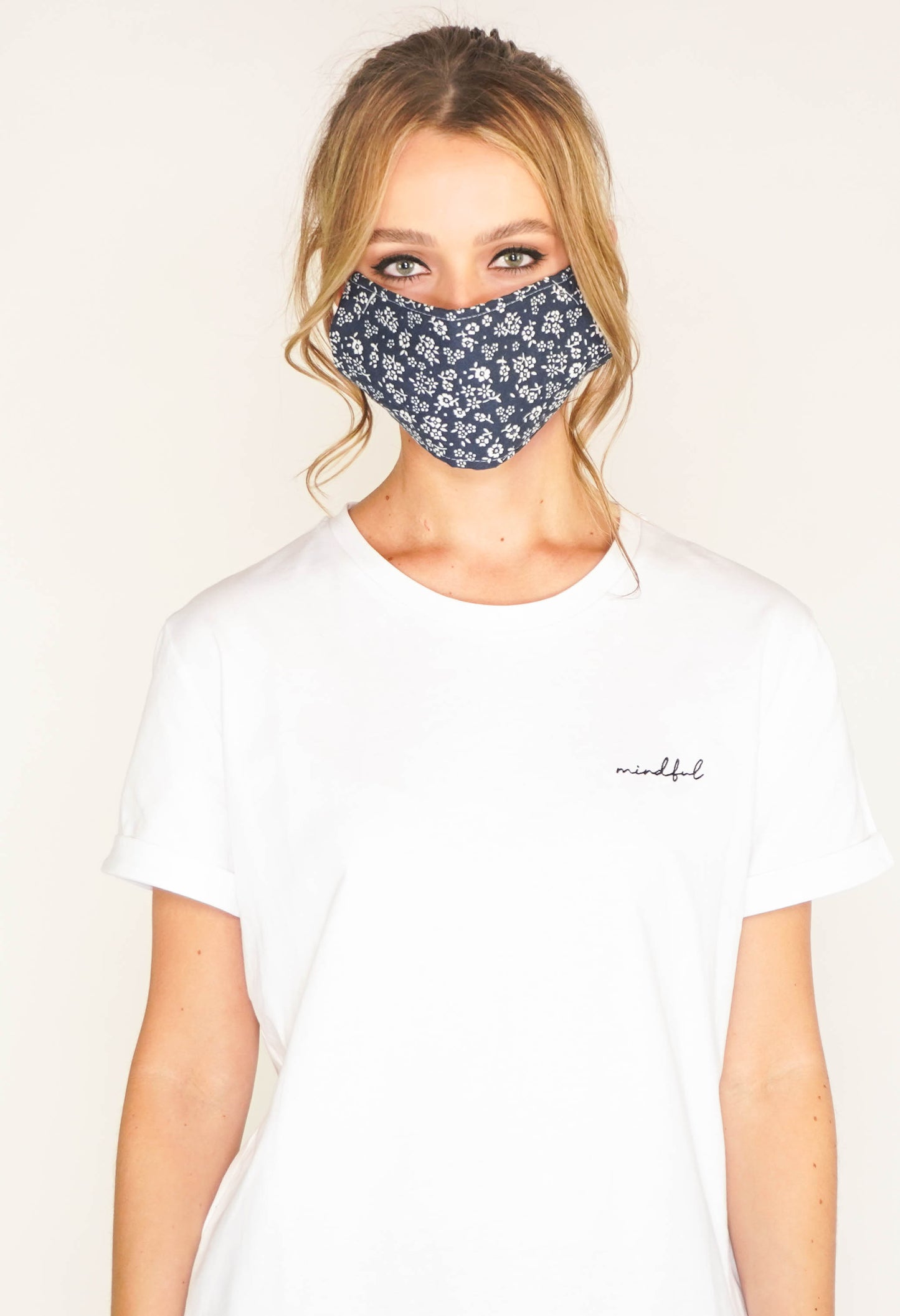 Reuseable Textile Mask-2