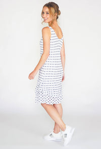 Polka Dot Dress-4