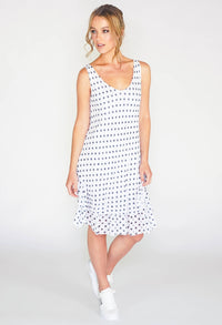 Polka Dot Dress-4