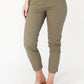 Dark Green Trousers