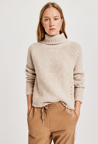 Knitted Jumper-1