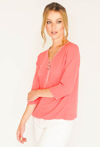 Zip Detail Top-2