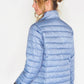 Reversible Quilt Jacket