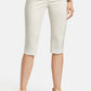 Beige Best4me Capri trousers