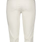 Beige Best4me Capri trousers