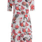 Malaga Floral Dress