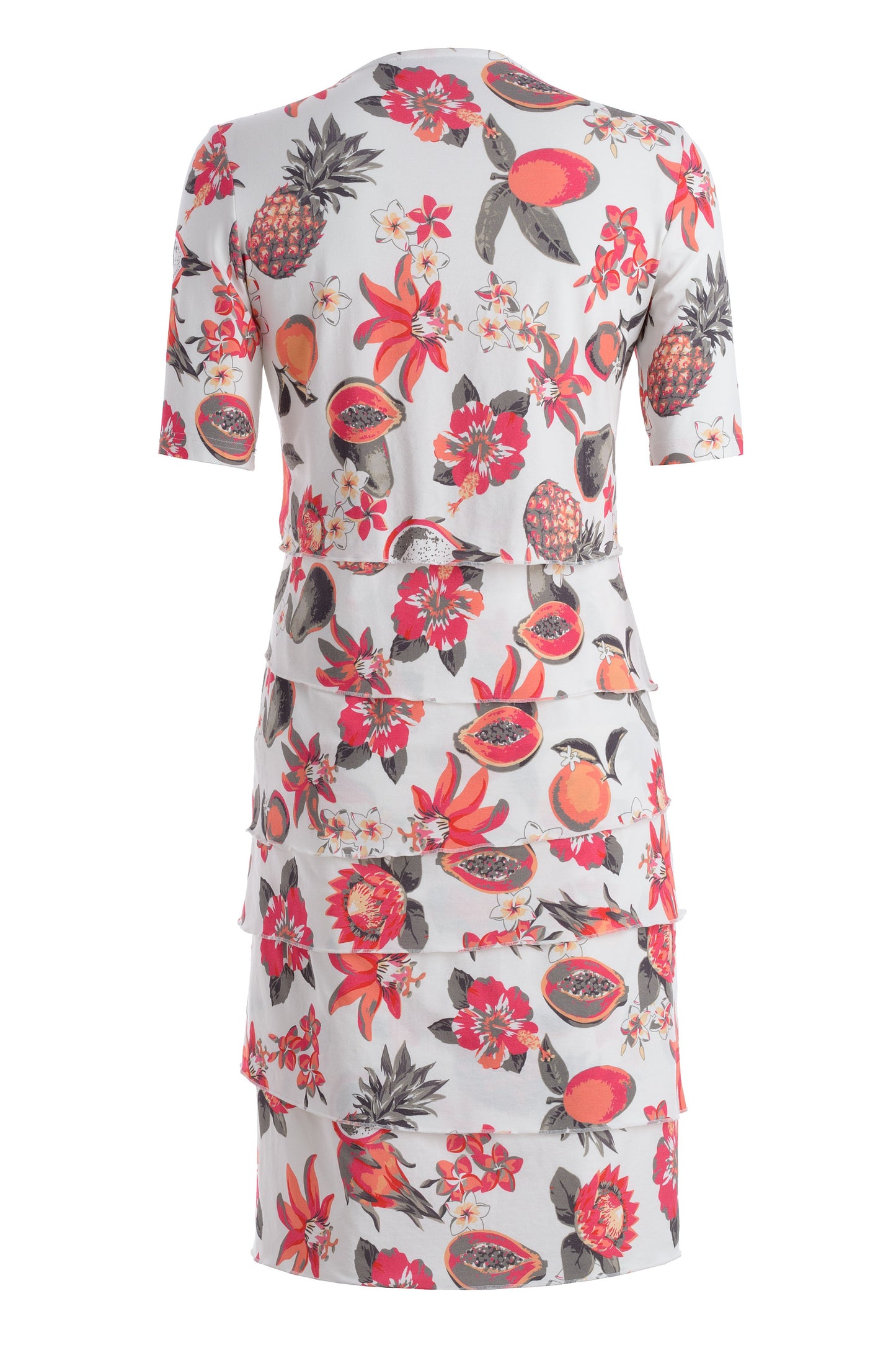 Malaga Floral Dress