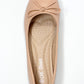 Soft Pink Lightweight Pull-on Pump