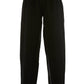 Linen Trousers - Black