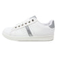 White with Silver Detail Trainer