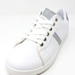 White with Silver Detail Trainer