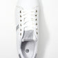 White with Silver Detail Trainer