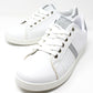 White with Silver Detail Trainer