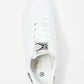 White Trainer with Snake detail