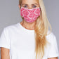 Two Tone Textile Mask-92