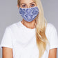 Two Tone Textile Mask-100