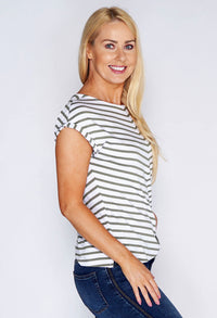 Stripes T-shirt