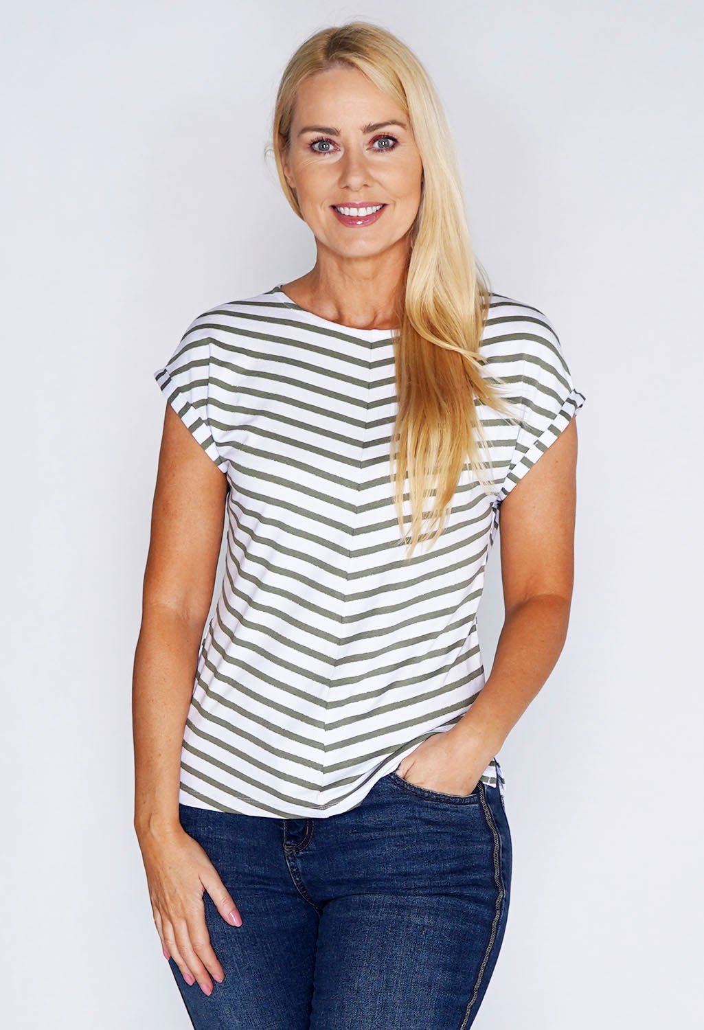 Stripes T-shirt