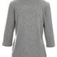 Pullover Plain Soft grey