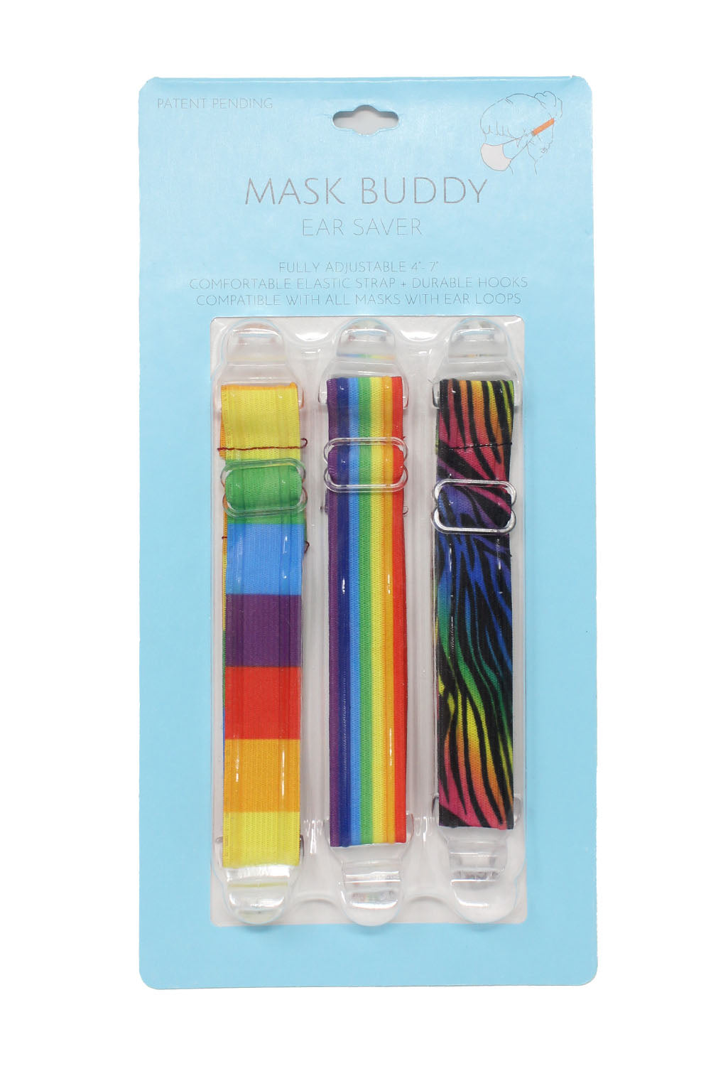 Mask Buddy Ear Savers