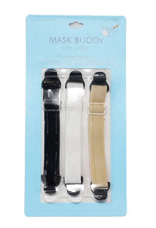 MASK BUDDY EAR SAVERS-1