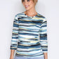 Shirt Striped Print