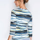 Shirt Striped Print