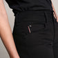 PUSH IN SECRET SLIM TRUE BLACK JEANS (30 Leg)