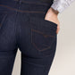 SECRET PUSH IN SLIM JEANS IN SOFT TOUCH (32 Leg)