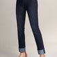 SECRET PUSH IN SLIM JEANS IN SOFT TOUCH (32 Leg)