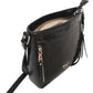 Gloss Crococdile Crossbody Bag