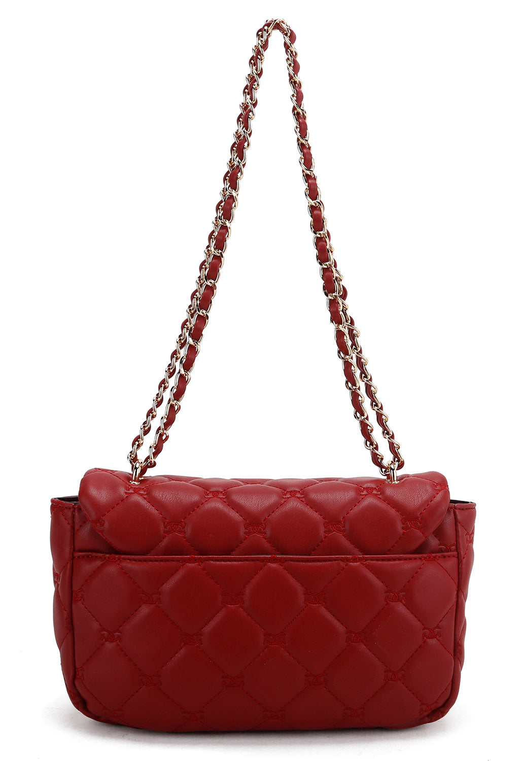 Quilted Crossbody Bag